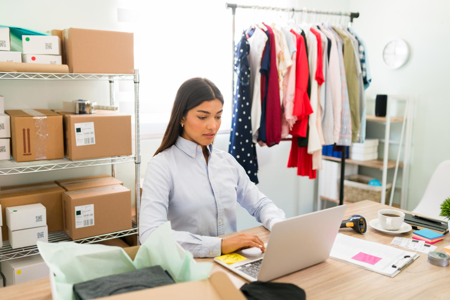 Shopify Product Upload Services